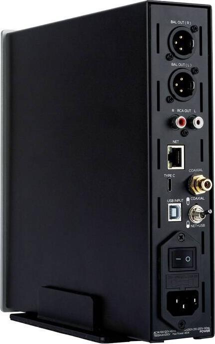 Produktbild Hifiman EF500 (Gain-Schalter)