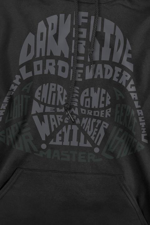 Image du produit Star Wars - Sweat à capuche - Homme (S)