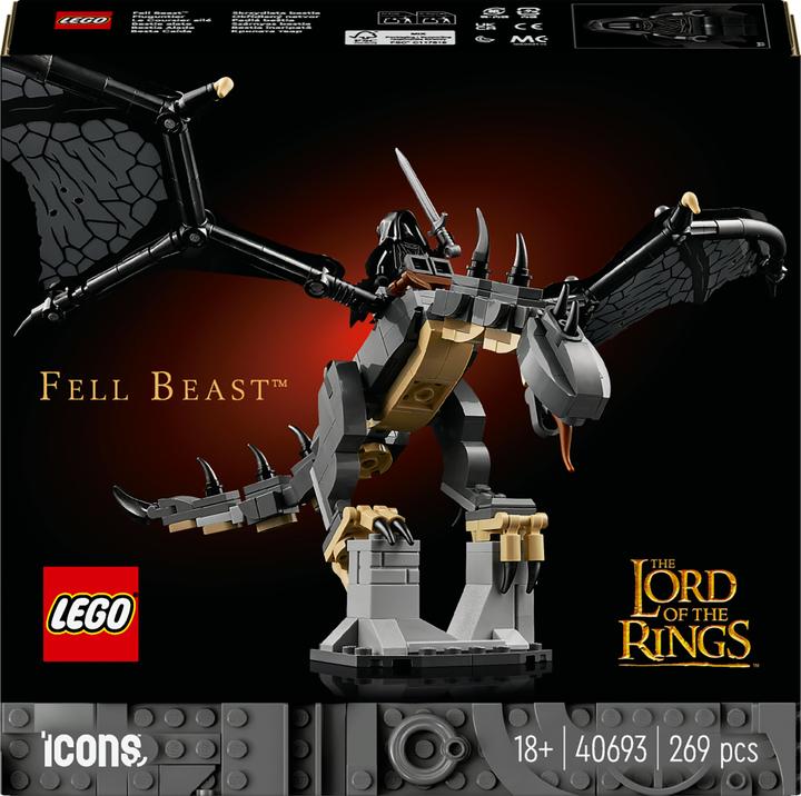 LEGO Fluguntier (40693, LEGO Lord of the Rings)