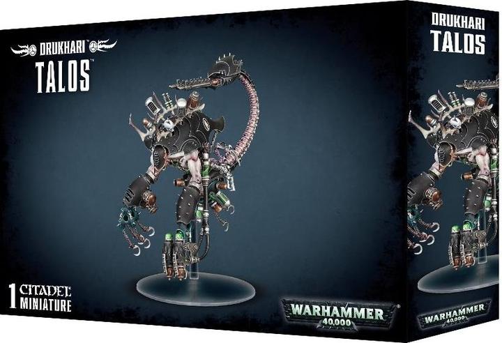 Image du produit Games Workshop Talos (Matières plastiques)