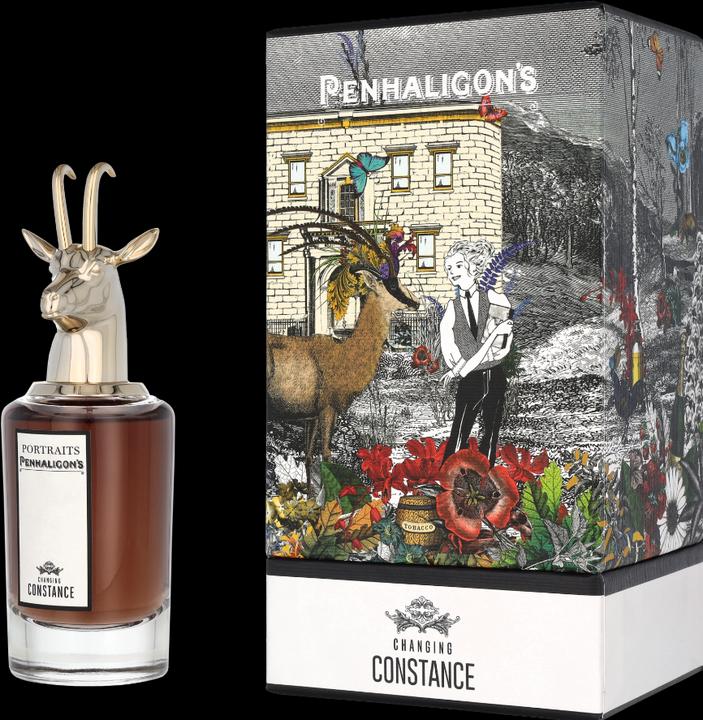 Produktbild Penhaligon's Penhaligon"s Changing Constance Eau de Parfum 75 ml (Eau de Parfum, 75 ml)