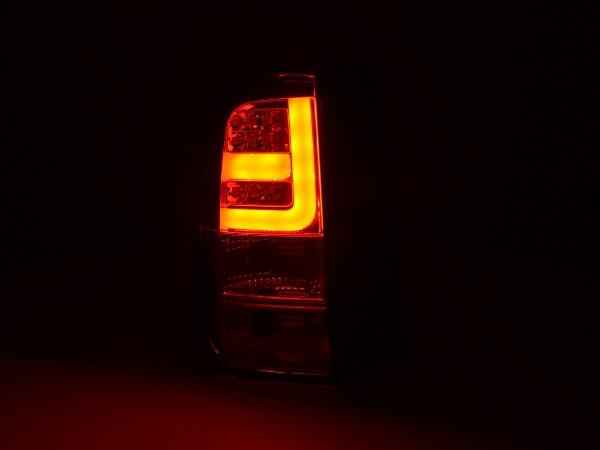 Image du produit Sonar Clothing Dacia Duster - Feux Arrières LED Lightbar