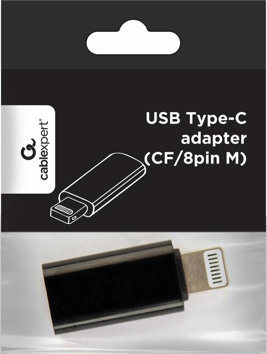 Actual product image Gembird USB Adapter (USB-C, 2.40 cm)