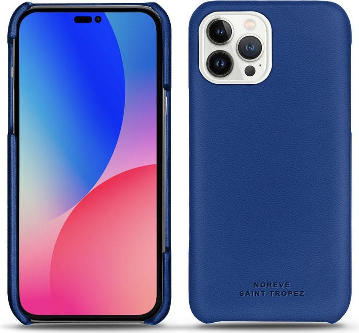 Produktbild Noreve Lederschutzhülle (Apple iPhone 14 Pro Max)