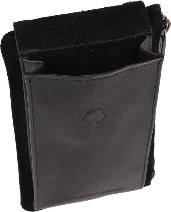 Produktbild Cowboysbag Seventies Suede Umhängetasche Leder 20 cm