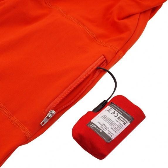 Image du produit Glovii GJ1RL Chemise/débardeur Col rond Manches longues Élasthanne, polyester (L)