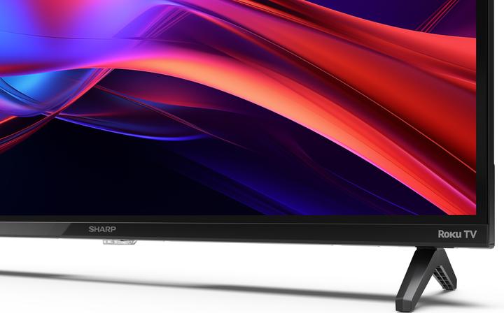 Actual product image Sharp 32GD2225E black (32", LCD, HD ready)