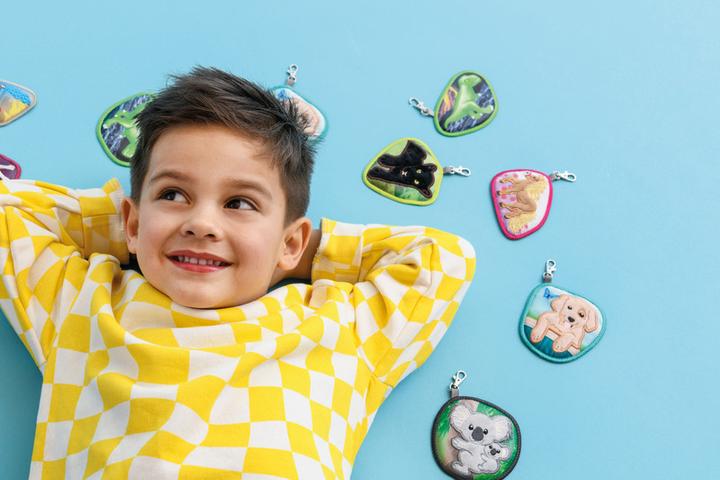 Immagine prodotto Step by Step Set di accessori per sacca a dos Kiga Mags