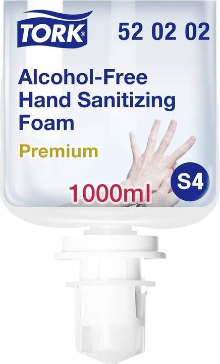 Actual product image Tork Starter Pack 960202 Disinfectant foam 1,000ml 1 set (1 ml)