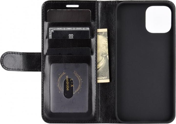 Immagine prodotto Screenguard CardLounge Custodia in pelle per Apple iPhone 12 Pro Max (Apple iPhone 12 Pro Max)