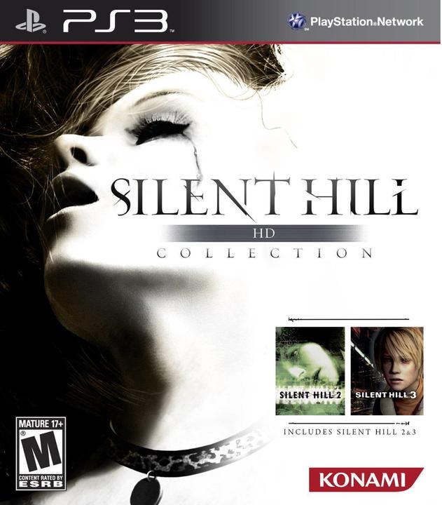 Produktbild Bandai Namco Silent Hill HD Collection (Import) (PS3, EN, FR)
