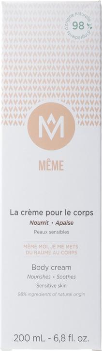 Image du produit Même La crème pour le corps (Crème pour le corps, 200 ml)
