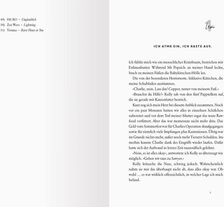 Produktbild Ravensburger Doppelgänger-Agentur, Band 2: Double Blush (Deutsch, Nina MacKay, Andrea Janas, 2025)