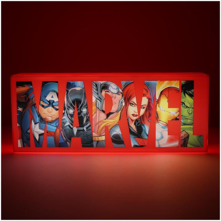 Immagine prodotto Paladone Products Luce logo Avengers V2
