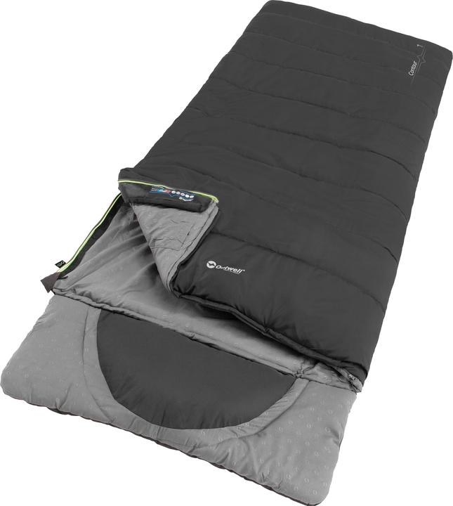 Image du produit Outwell Contour Midnight Black (220 cm)
