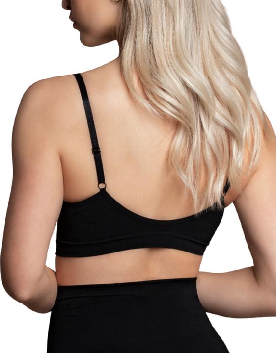 Produktbild Bye Bra Nahtlos Bra Mittelkontrolle - Schwarz XXL (XXL)
