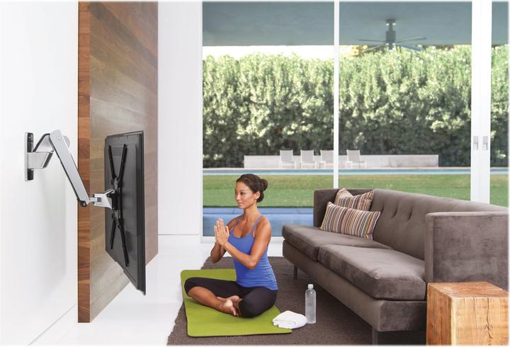 Immagine prodotto Ergotron Interactive Arm HD (Muro, 65", 18.10 kg)