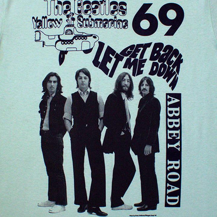 Image du produit The Beatles - T-shirt - Adulte (XXL)