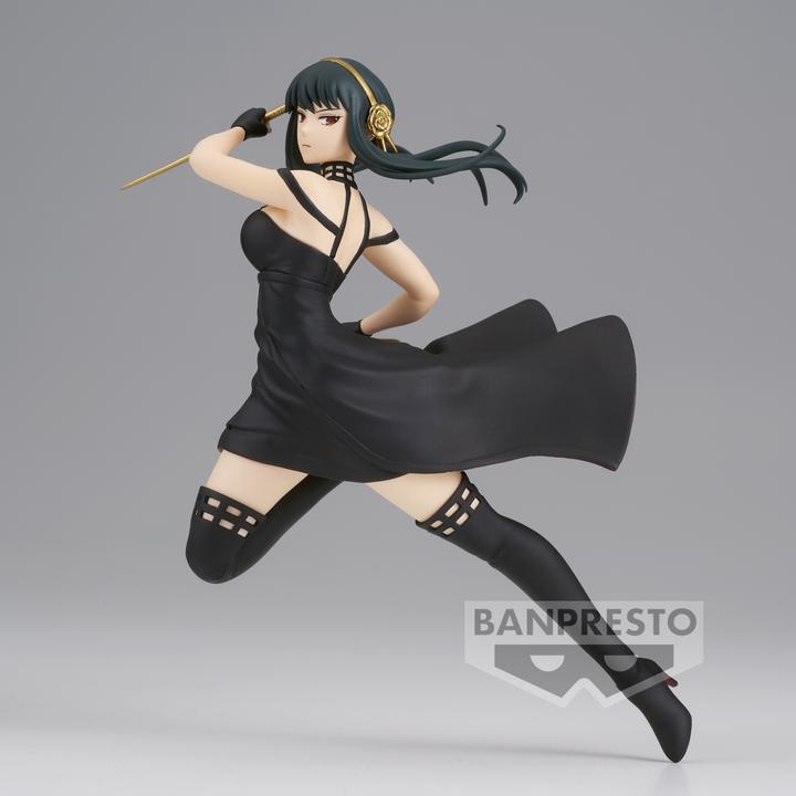 Immagine prodotto Banpresto Spy x Family - Stelle vibranti - Statua del falsario Yor 13 cm