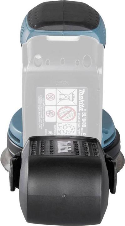 Actual product image Makita Accumulator orbital sander (Eccentric grinder)