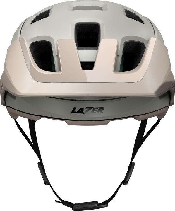 Actual product image Lazer Sport LAZER Unisex MTB Jackal KinetiCore Helmet matte desert (55 - 59 cm)