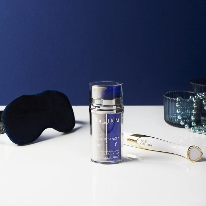 Actual product image Talika Eye Quintessence - Anti-aging Eye Care Day & Night (10 ml, Day + Night)