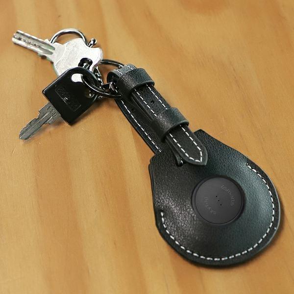 Actual product image 4smarts SkyTag with luggage tag (iOS)