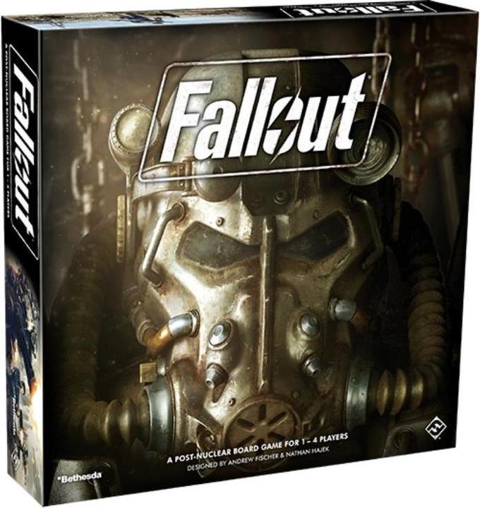 Produktbild FFG Fallout (Deutsch)