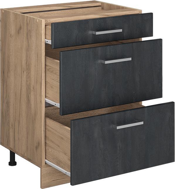 Produktbild Vicco Küchenschrank mit Schublade R-Line