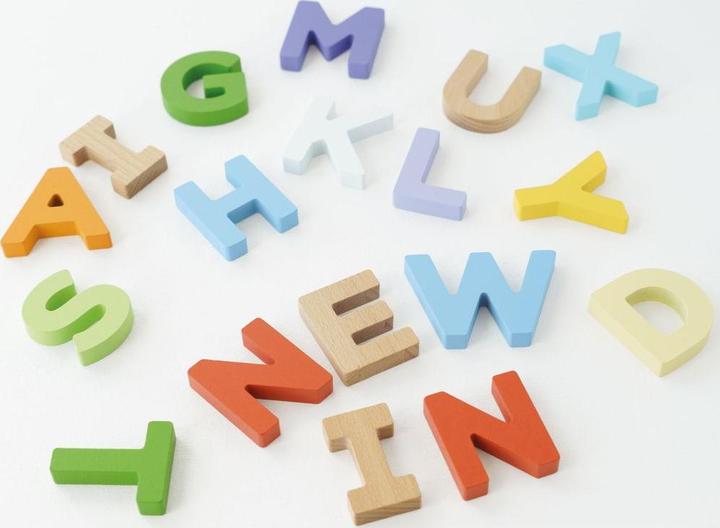 Immagine prodotto Le Toy Van Lettere in un sacchetto
