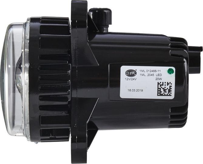 Image du produit Hella Insert de phare Phare droit LED pour AGRIFAC