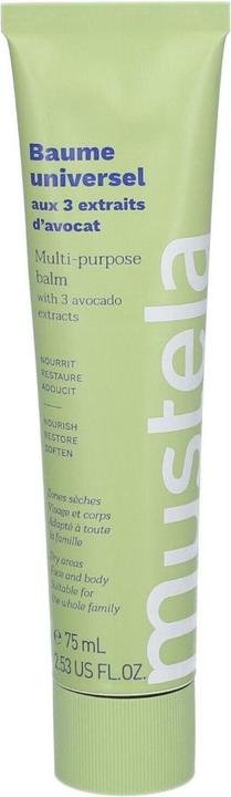 Produktbild Mustela Universal Balsam Bio Bals (Körpercreme, 75 ml)