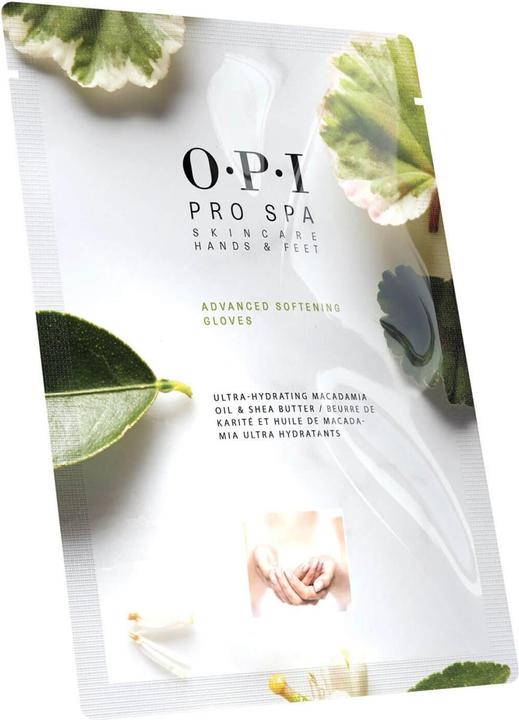 OPI Pro Spa - Disposable Moisturizing Gloves (26 ml)
