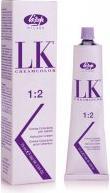 Image du produit Lisap LK OPC Coloration crème pour cheveux 11/02 blond super clair cendré (11, 02 blond super clair cendré)