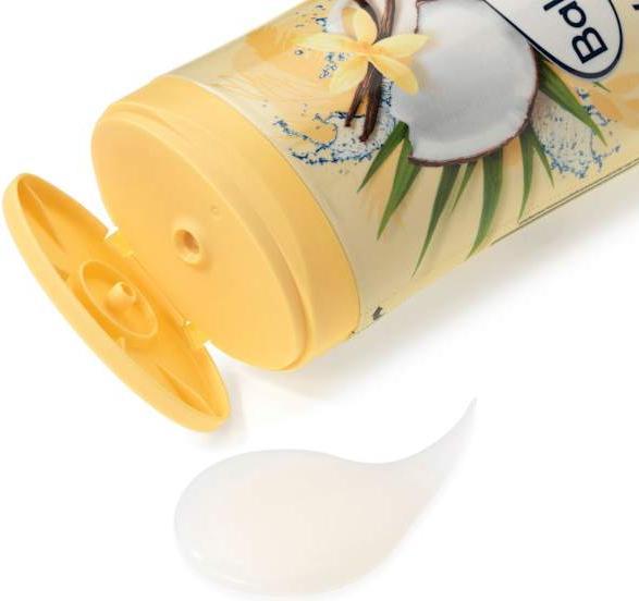 Produktbild dm Balea Cremedusche Vanille und Cocos (300 ml)