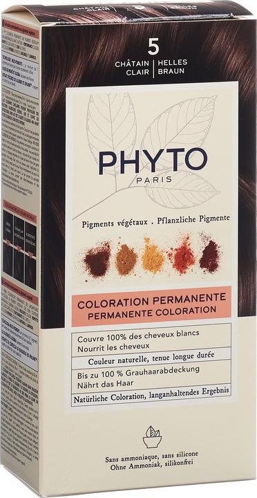 Produktbild Phyto Phytocolor Kit 5 (5)