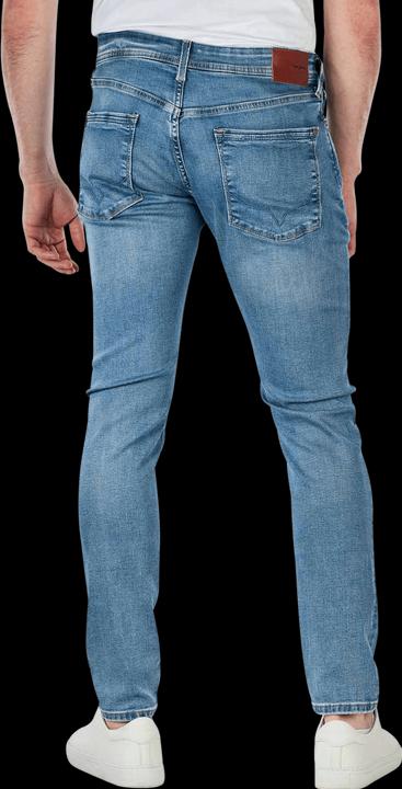 Produktbild Pepe Jeans Stanley Tapered Fit Powerflex Lime Wiser (W31/L34)