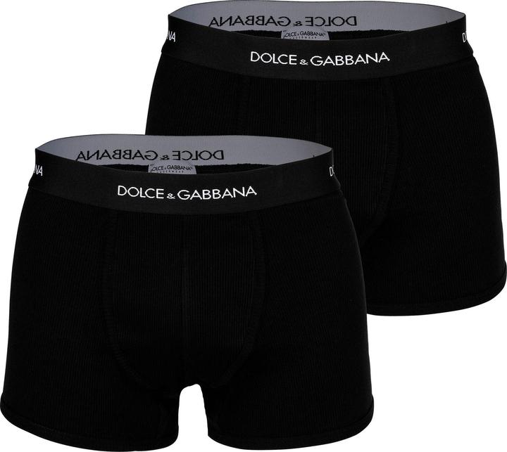 Dolce & Gabbana Regular Boxer (XL, 2er Pack)