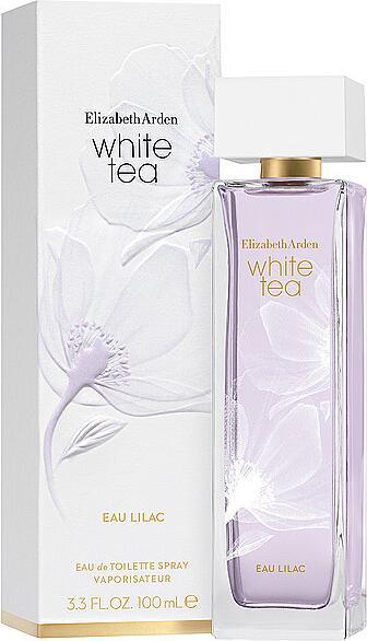 Immagine prodotto Elizabeth Arden White Tea Eau Lilac Eau de Toilette 100ml Spray (Eau de toilette, 100 ml)