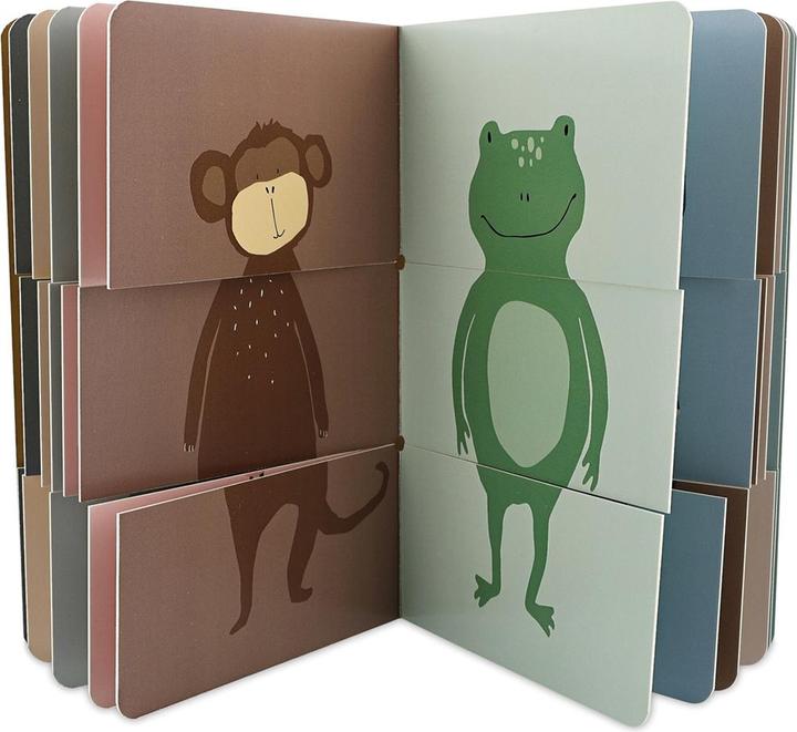 Immagine prodotto Trixie Baby Libro con le clip (MQ4)