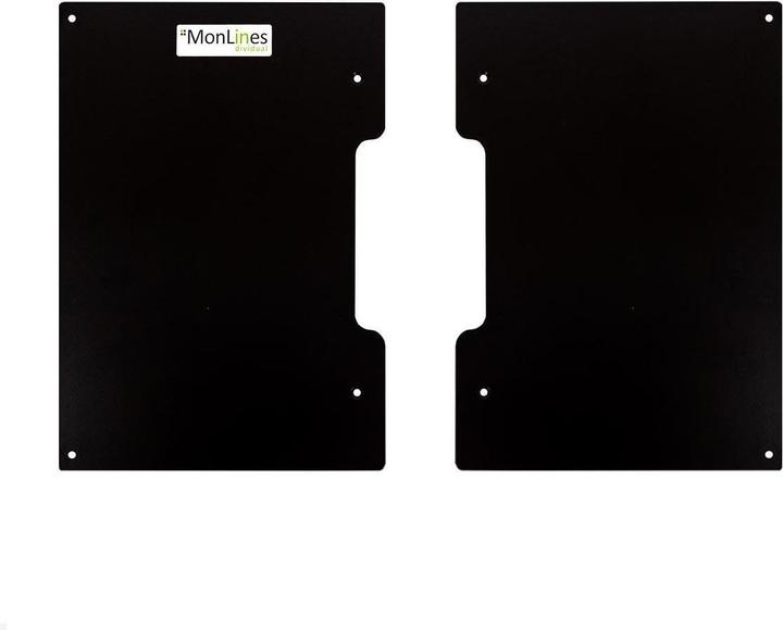 Produktbild MonLines V071 VESA Adapter für Samsung Frame 32 Zoll (Wand, Decke, Tisch, 32")