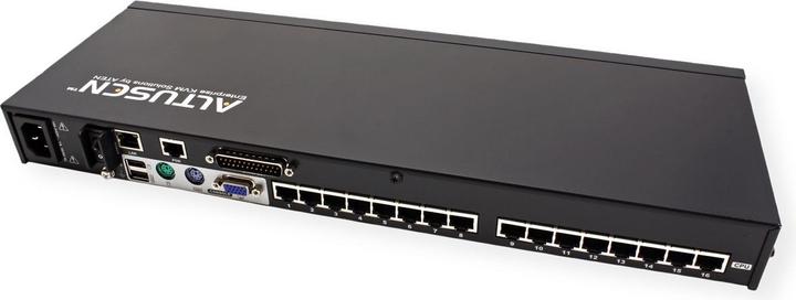 Image du produit Aten KH1516AI : commutateur KVM Cat-IP à 16 ports