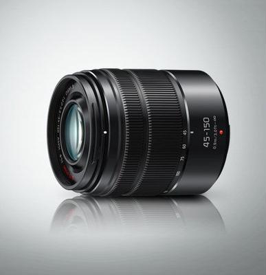 Image du produit Panasonic 45-150mm f/4.0-5.6 ASPH. Méga O.I.S. (Micro Four Thirds, Micro Four Thirds)