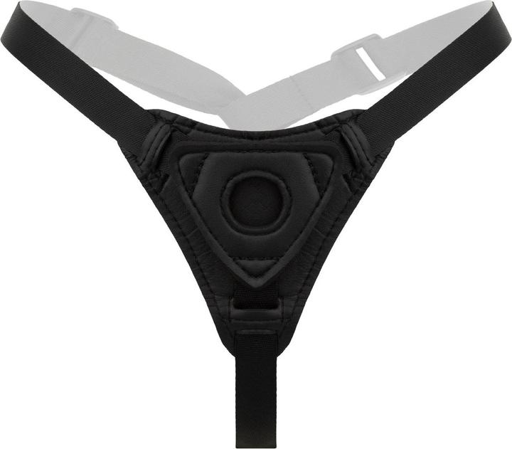 Immagine prodotto Easytoys Vibratore Strap-On in Silicone - Liscio