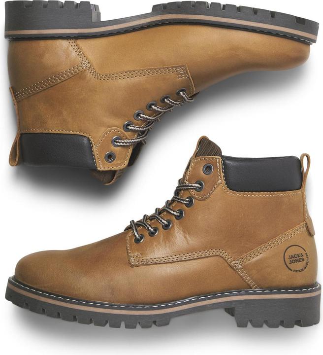 Produktbild Jack & Jones Jfwqueensway Leather Boot Sn (42)