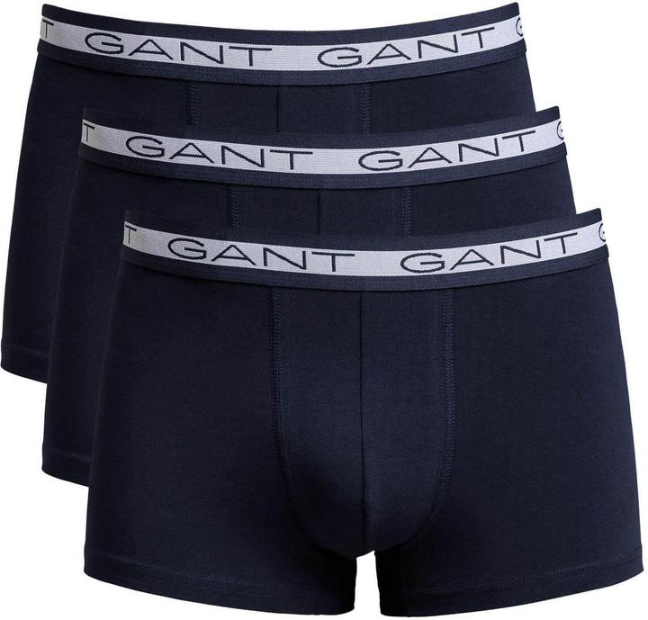 GANT Basic Trunk 3-Pack