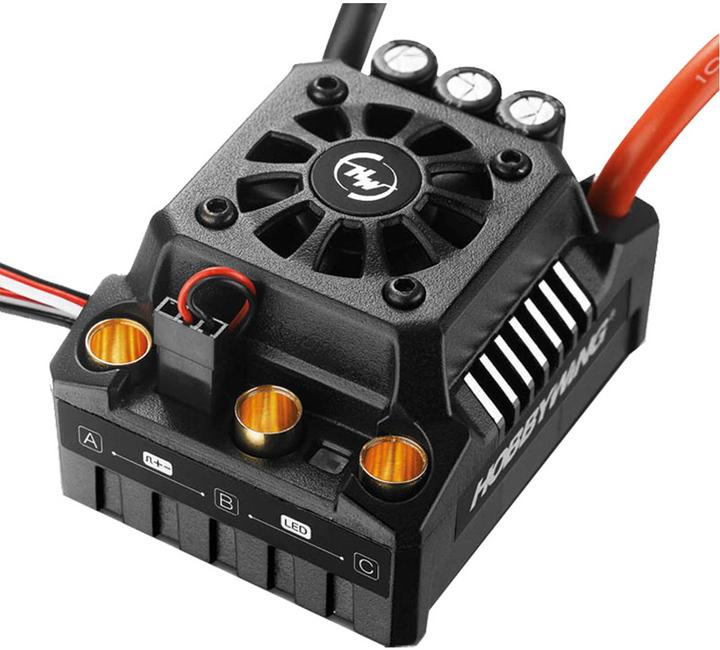 Actual product image Hobbywing Ezrun brushless controller 150A