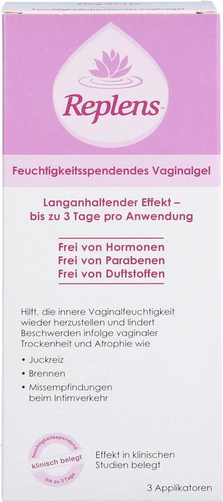 Replens Gel Vaginale (Gel intimo)
