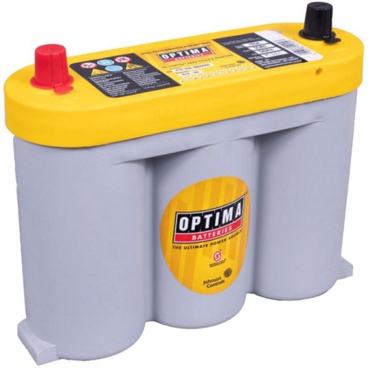 Produktbild Optima Yellowtop YT S 2.1 6 Volt 55 Ah 765 Amp. S:0 (6 V, 55 Ah, 765 A)