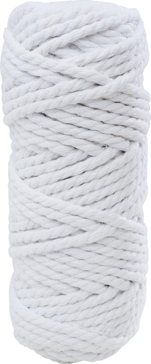 Immagine prodotto Anchor Crafty (filato per macramè, ritorto) di circa 5 mm (40 m)